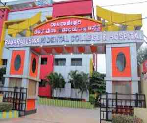 (RRDCH) Rajarajeswari Dental College and Hospital 