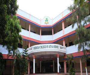  (PCAS) Patrician College of Arts and Science