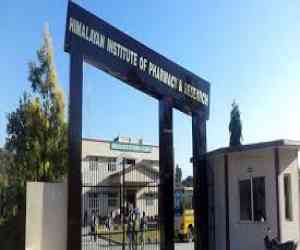 (HIPR) Himalayan Institute of Pharmacy & Research 