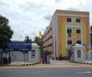 (SBCE) Sri Balaji College of Education