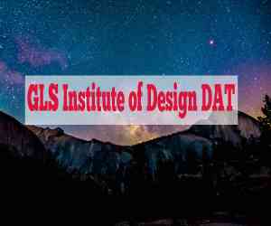 GLS Institute of Design DAT 2026