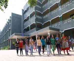 St Pious Degree College for Women