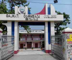 (GCC) Gauhati Commerce College 
