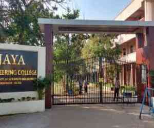 (JEC) Jaya Engineering College 