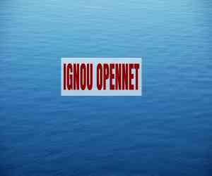 IGNOU OPENMAT 2026