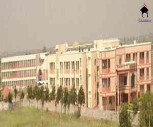 C. U. Shah University