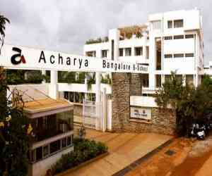 (ABBS) Acharya Bangalore B-school 