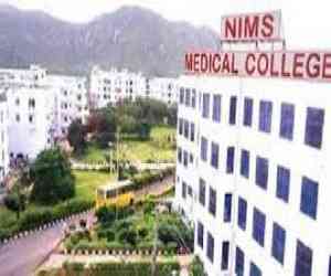 (NIMSR) National Institute of Medical Science & Research 