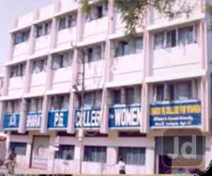(BPGCFW) Bharat P.G.college for Women 