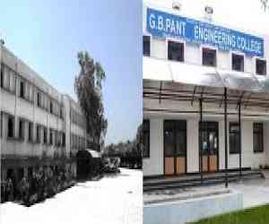 (GBPEC) G.B.Pant Govt. Engineering College 