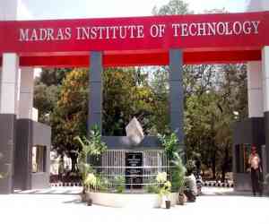 (MIT) Madras Institute of Technology 