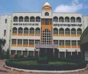 (MSSM) Meenakshi Sundararajan School of Management 