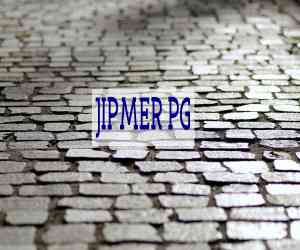 JIPMER PG 2026