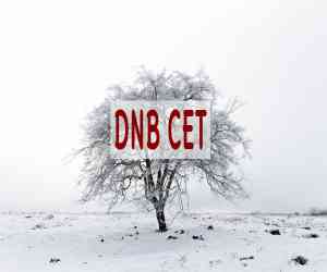 DNB CET 2026