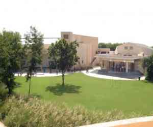 Dhirubhai Ambani Institute of Information and Communication Technology