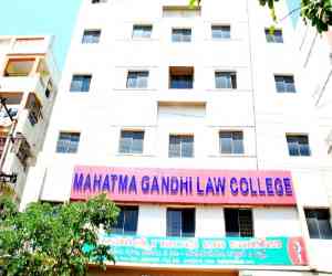 (MGLC) Mahatma Gandhi Law College 