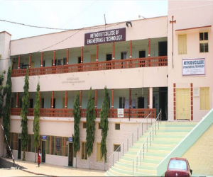 (MCET ) Methodist College of Engineering & Technology 
