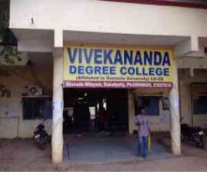 Vivekananda Degree College, Hyderabad