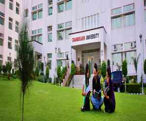 Chandigarh University