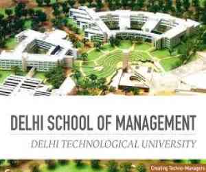 (DSM) Delhi School of Management 