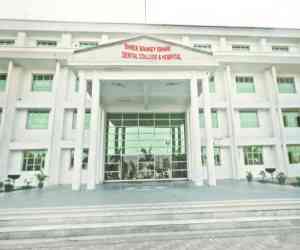 Shree Bankey Bihari Dental College and Research Centre 