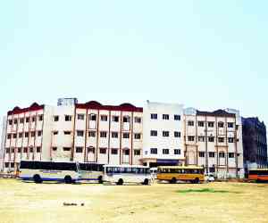 (MDCH) Madha Dental College and Hospital 