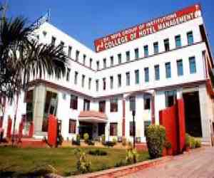 (MPSGCHT) Dr. MPS Group College of Hotel Management 
