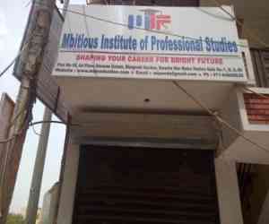(MIPS EDUCATION) Mbitious Institute of Professional Studies 