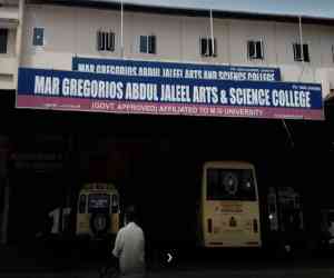 (MGASC) Mar Gregorios Arts & Science College