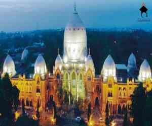 MSU, Baroda - Maharaja Sayajirao University of Baroda