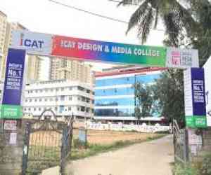 (ICAT BANGALORE) Image College of Arts Animation & Technology