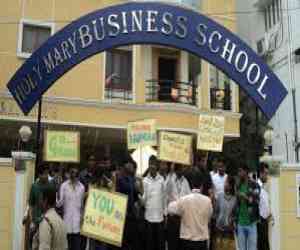 (HMBS) Holy Mary Business School 