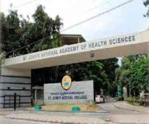 St. Johns Group Of Colleges, Bangalore