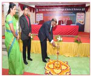 (SNSRCAS) Dr. S.N.S. Rajalakshmi College of Arts and Science 