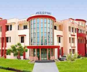 (JCP) Jaipur College of Pharmacy