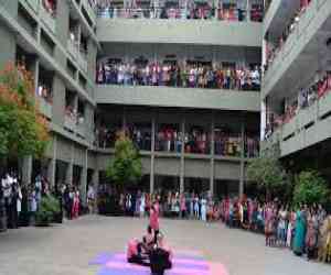 (SACFW) St Ann's College for Women 