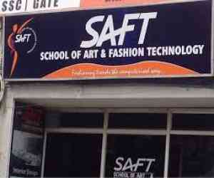 (SAFT DEHRADUN) School of Art and Fashion Technology 