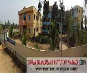 (GBIP) Gurram Balanarsiah Institute of Pharmacy 