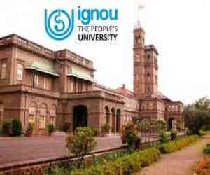 Indira Gandhi National Open University - IGNOU Admission