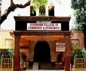(SCCE) Sydenham College of Commerce and Economics
