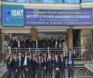 (IBMT BANGALORE) Institute of Business Management & Technology 