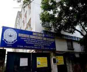 (IBMR KOLKATA) Institiute of Business Management & Research 