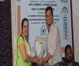 Shailendra Education Society's Arts, Commerce & Science College
