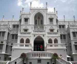 (PWC) Patna Women's College