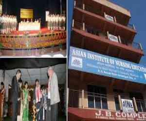 (AINE) Asian Institute Of Nursing Education 