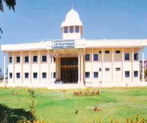 Sri Siddhartha University
