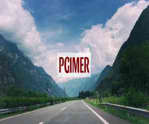 PGIMER 2026