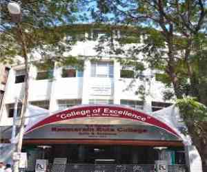 (RUIA COLLEGE) Ramnarain Ruia College 