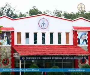 (CIMSR) Combined (P.G.) Institute of Medical Sciences & Research 