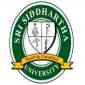 Sri Siddhartha University